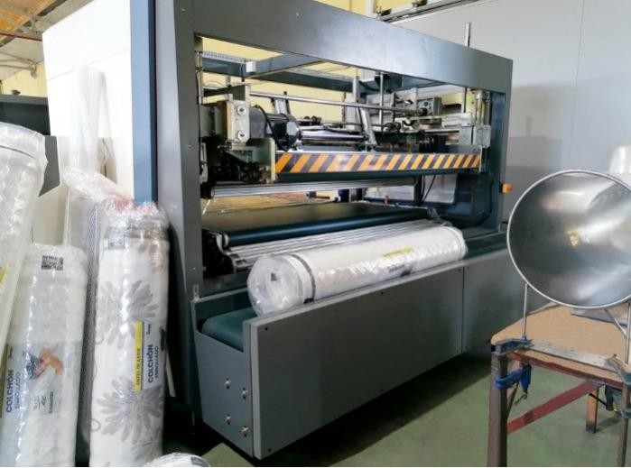 Multi-needle Quilting Machine
