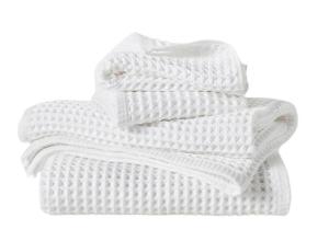 Wholesale Waffle Bath Towels