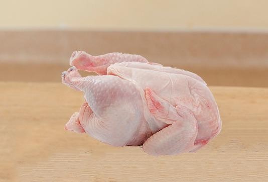 Frozen Boneless Beef