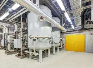Complete desalination with ion exchangers