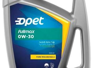 FULLMAX 0W-30