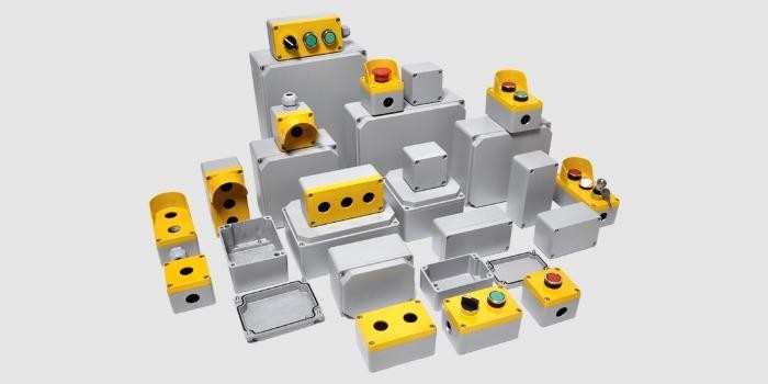 Termoplastic Enclosures