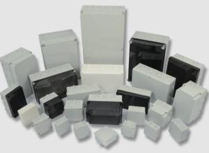 Termoplastic Enclosures
