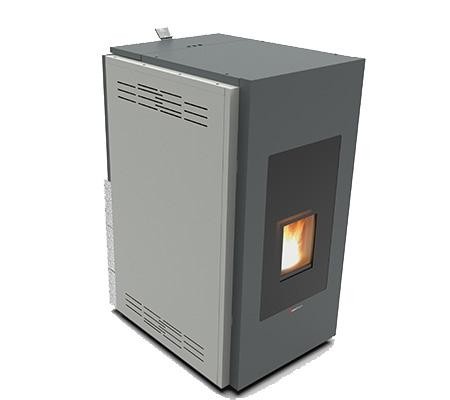 Nero 25-40-60-80 Kw Olive Husk Boiler