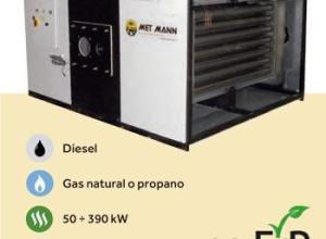 Industrial drying processes