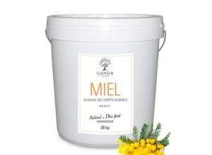 Wild Honey from Rainforest 