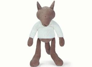 Piotr, the wolf - Soft Toy