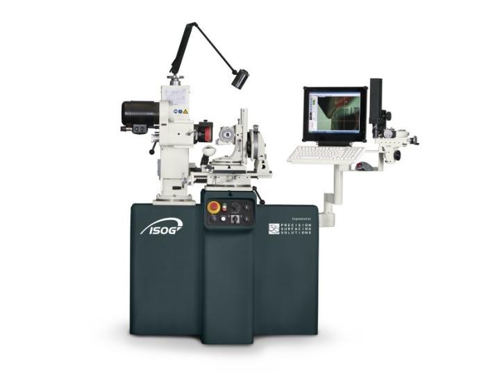 Peter Wolters AC 700 - Double sided fine grinding