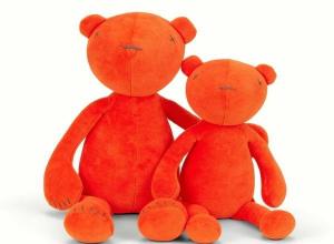Jermaine, the bear - Soft toy