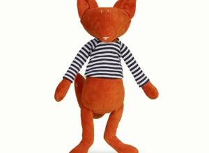 Arthus, the fox - Soft toy