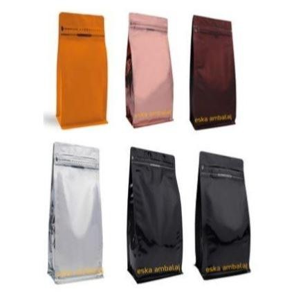 Kraft Doypack with & without Window