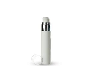 skin care airless bottles