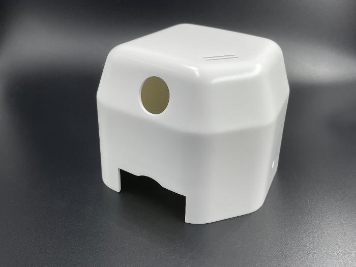 Soft rubber parts