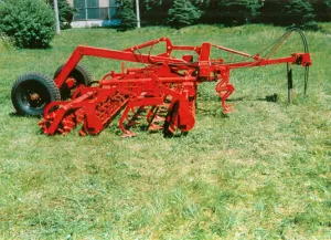 combined units for tillage