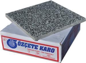Wash Concrete Tile
