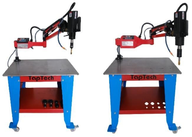 Bluetech Pneumatic Systems Equipments