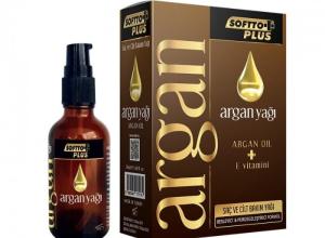 SOFTTO PLUS ARGAN OIL 