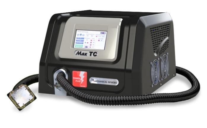 FlexTC benchtop temperature forcing system for IC test
