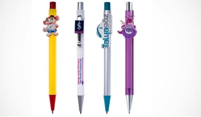 Custom Clip Pen- Ice SP2008