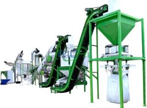 WOOD PELLET MILL