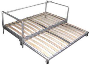 metal components and mechanisms for furniture