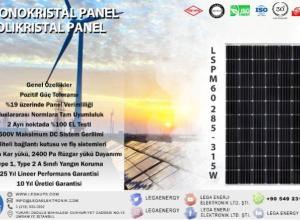 LEGA SOLAR PANELS