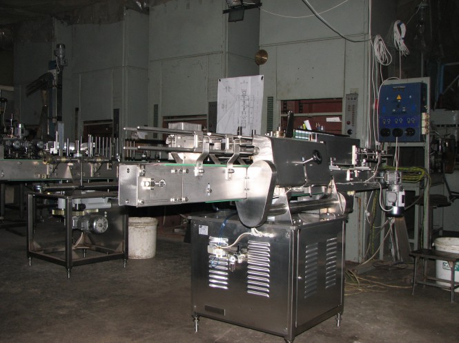 Labeling machine N1-KEP