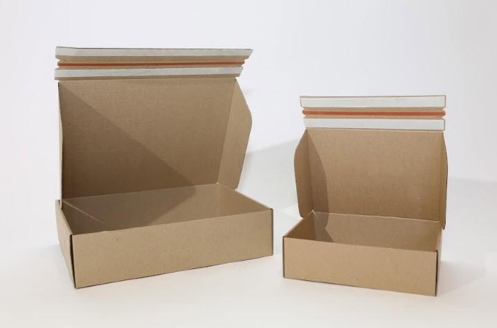 Custom made boxes