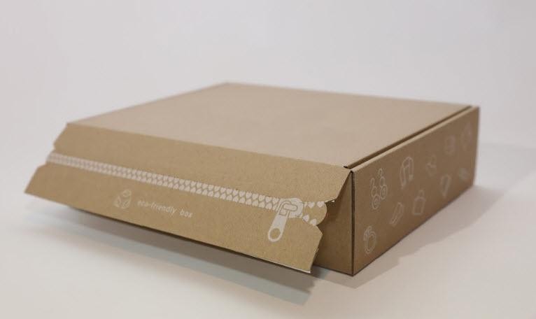 Custom made boxes