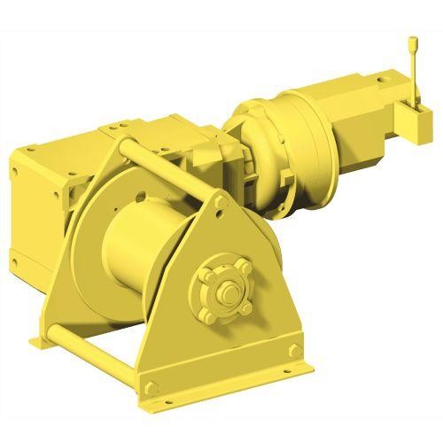 Electric winches