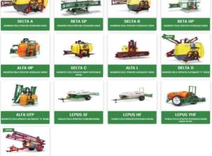 Field Sprayers