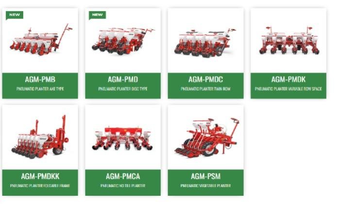 Field Sprayers