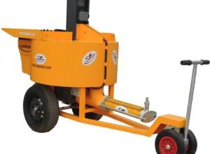 LPS-EMK-40 The Tank-Based Cement Injection Machine