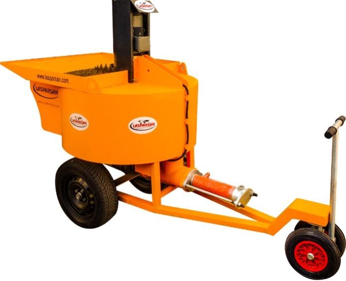 LPS-EMK-40 The Tank-Based Cement Injection Machine