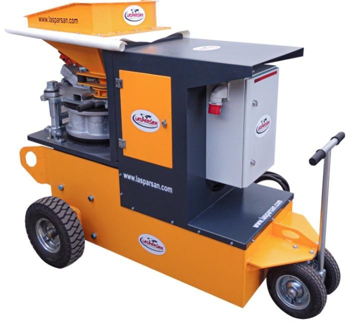 LPS-EMK-40 The Tank-Based Cement Injection Machine