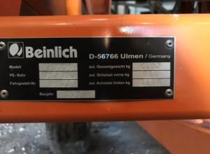 Second-hand drum sprinkler Beinlich