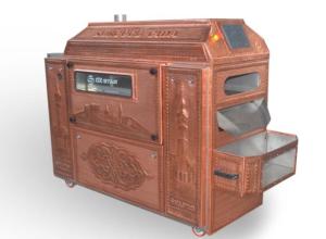 Ozstar Food Processing Equipments