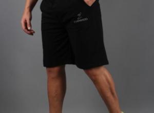 0010 - Black Shorts