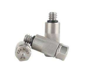 0.3mm 10/24 Stainless Non-Drip High Pressure Fogging Nozzle