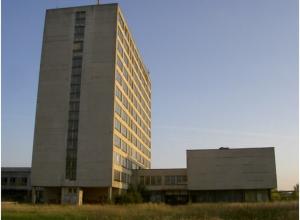 Property complex 9860 sq. M. Lviv, 323 Shevchenko st.