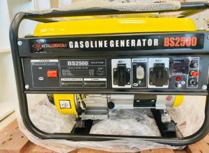 2.3 Kw Gasoline Generator