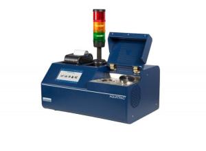 AQUATRAC Station residual moisture meter