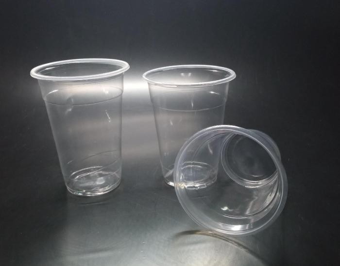 HARD PLASTIC / PS CRYSTAL CUPS 