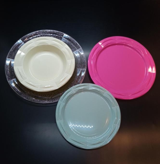 HARD PLASTIC / PS CRYSTAL CUPS 