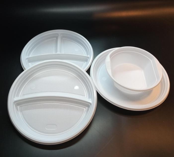 HARD PLASTIC / PS CRYSTAL CUPS 