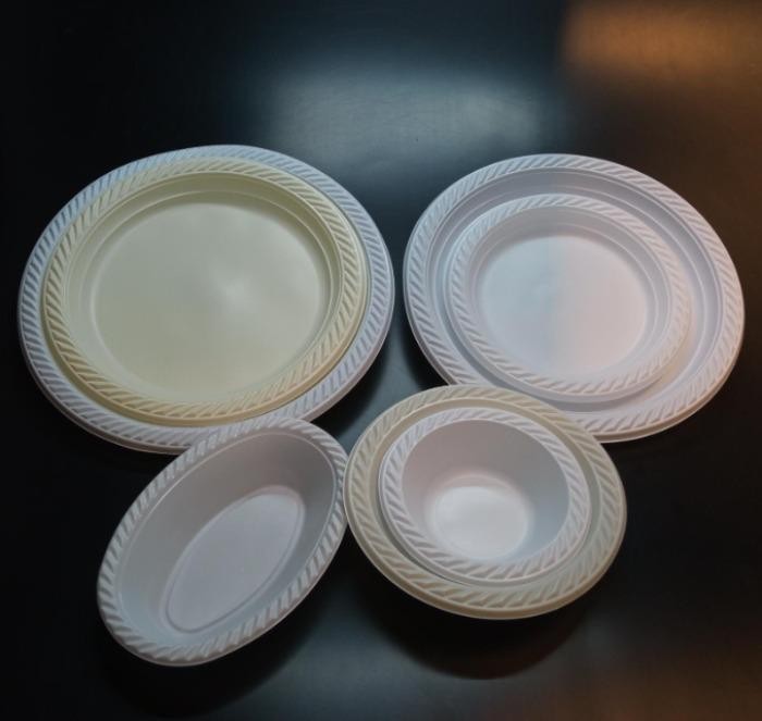 HARD PLASTIC / PS CRYSTAL CUPS 