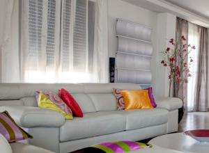 Termisax 45 Foam Filled Aluminium Shutter