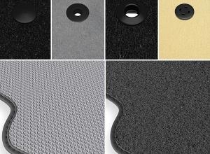 Anti-slip locks