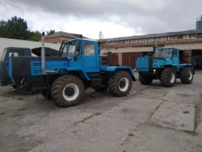 I will sell a tractor with YaMZ-236,238 motors