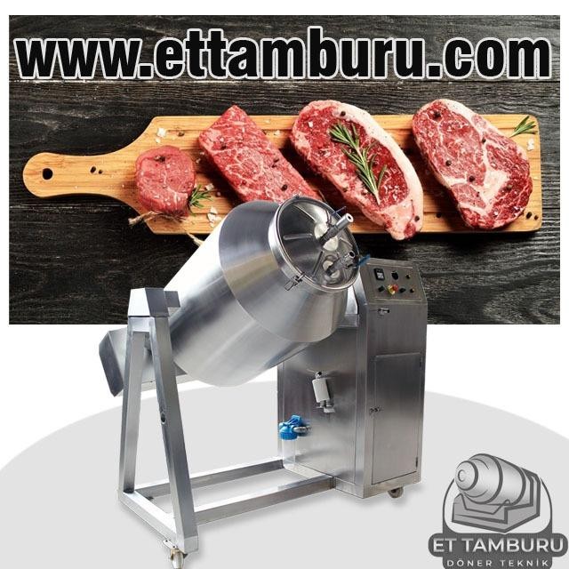 VACUUM MEAT TUMBLER
